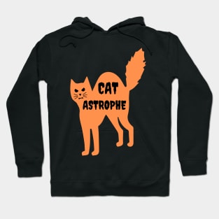 Hallo Cat - CATastrophe Hoodie